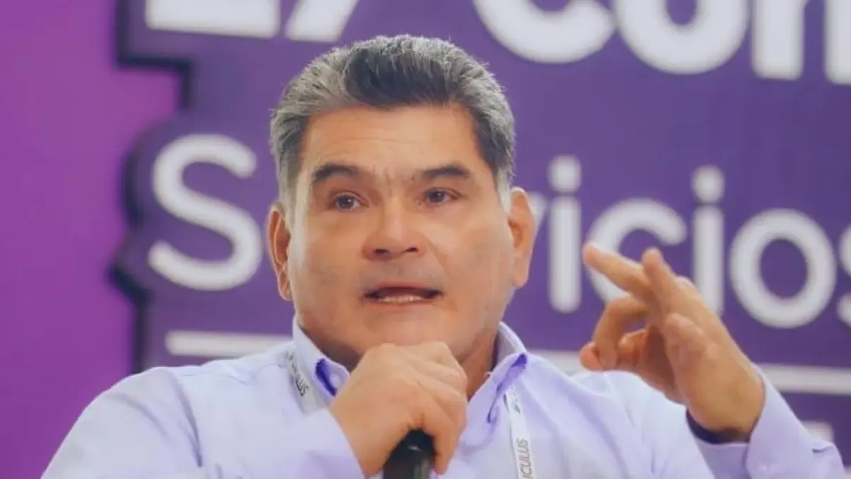 El fiscal general propone crear una región metropolitana del Caribe durante el cierre del Foro OCEDE en Barranquilla

 – Desde dentro