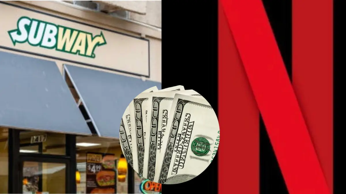 Puede ganar hasta $ 3,000 por semana y otros premios con este menú

 – Desde dentro