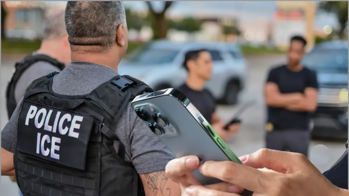 La aplicación que advierte a los migrantes sobre ataques cerca del usuario

 – Desde dentro