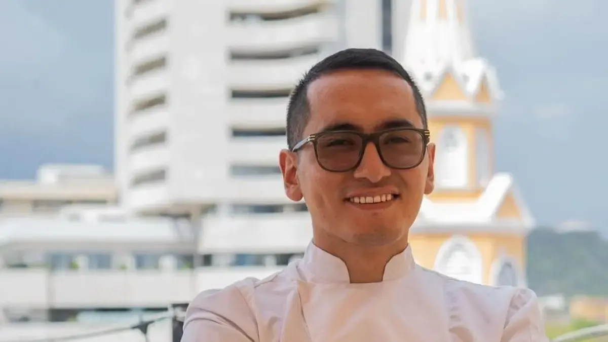 En Cartaagen, examinan el crimen del chef peruano en medio del robo

 – Desde dentro