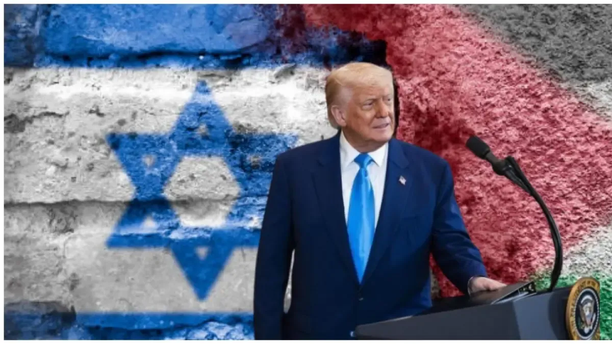 Donald Trump anuncia que Israel aceptaría un alto incendio en Gaza

 – Desde dentro