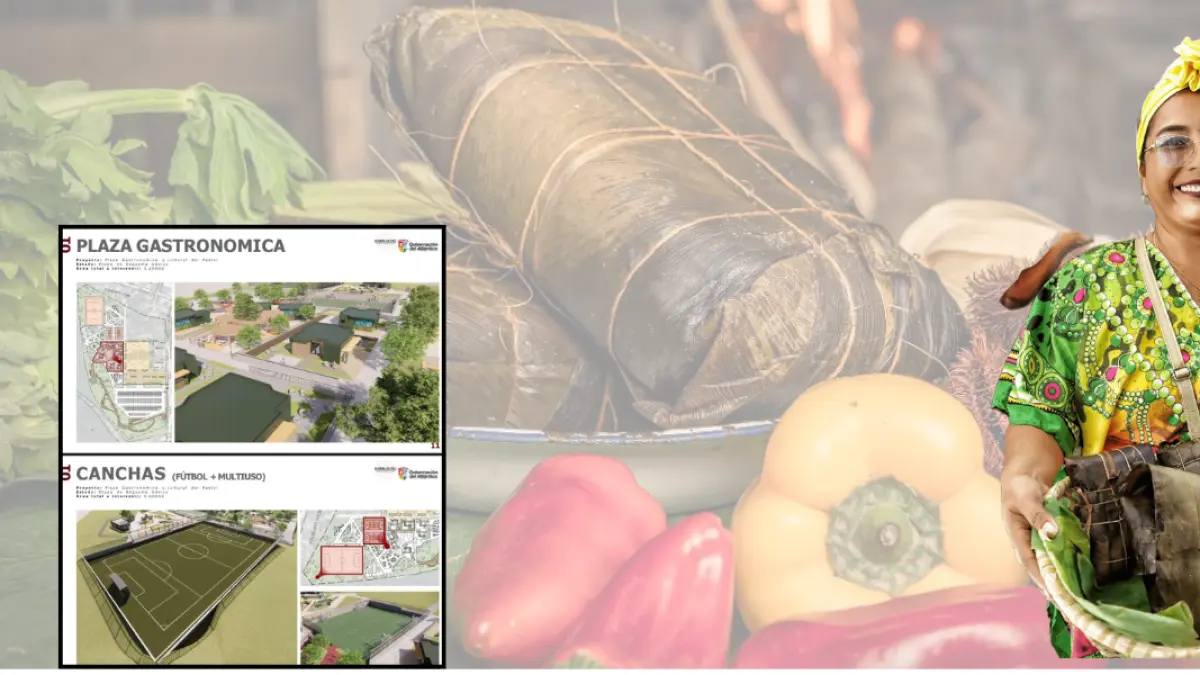 Pital de Megua, personas del Atlántico que tendrán un gran lugar en honor al pastel tradicional

 – Desde dentro