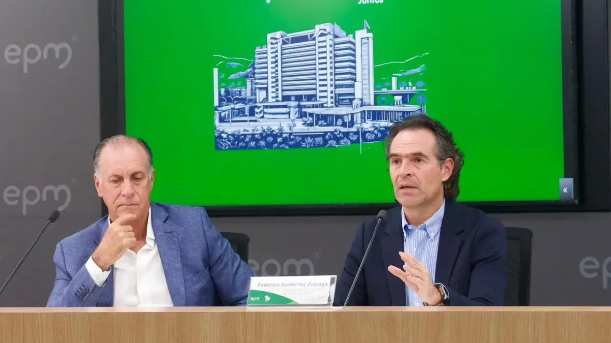 El Consejo de Directores de EPM ha establecido el precio de vender sus acciones en Tigo Une en 2.100 millones de pesos

 – Desde dentro