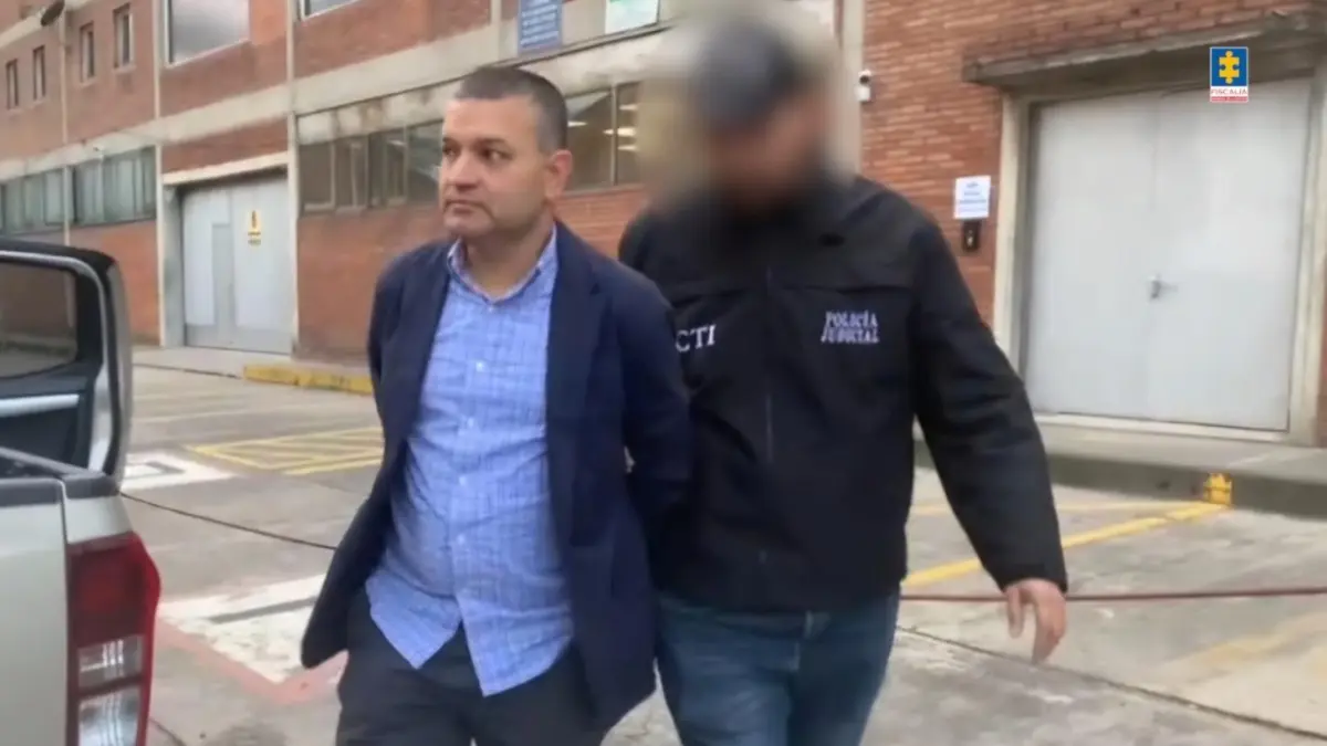 Exalcalde de Pereira, Carlos Maya, fue liberado debido al vencimiento de las condiciones

 – Desde dentro