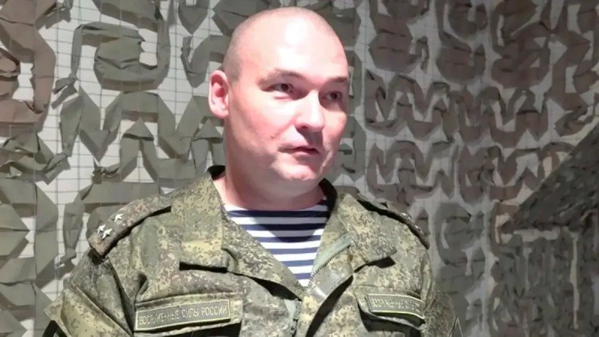 Subcomandante de la Marina de Rusia muere en la región del curso después de un ataque de Ucrania

 – Desde dentro