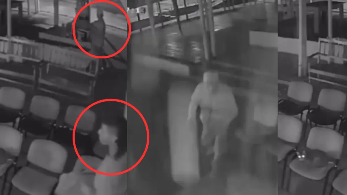 Los ladrones robaron elementos religiosos de la capilla en Palmir; Luego pidieron dinero para devolver los artículos

 – Desde dentro