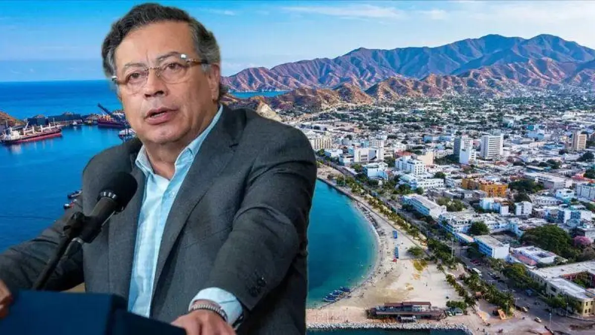 Un drama de salud del que Santa Marta se avergonzaba dentro de 500 años; El alcalde solicita una empresa responsable

 – Desde dentro