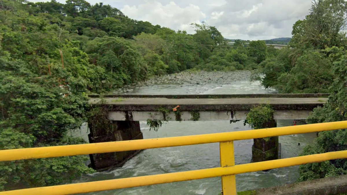 Las autoridades encontraron un bebé recién nacido a orillas del río en Urabá; Minor todavía tenía un cordón umbilical

 – Desde dentro