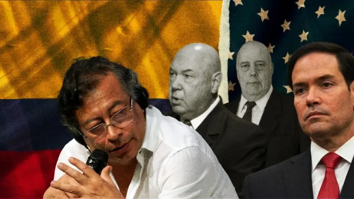 ¿Los ingredientes que detonaron la nueva tensión entre los Estados Unidos y Colombia es la distribución de las relaciones?

 – Desde dentro