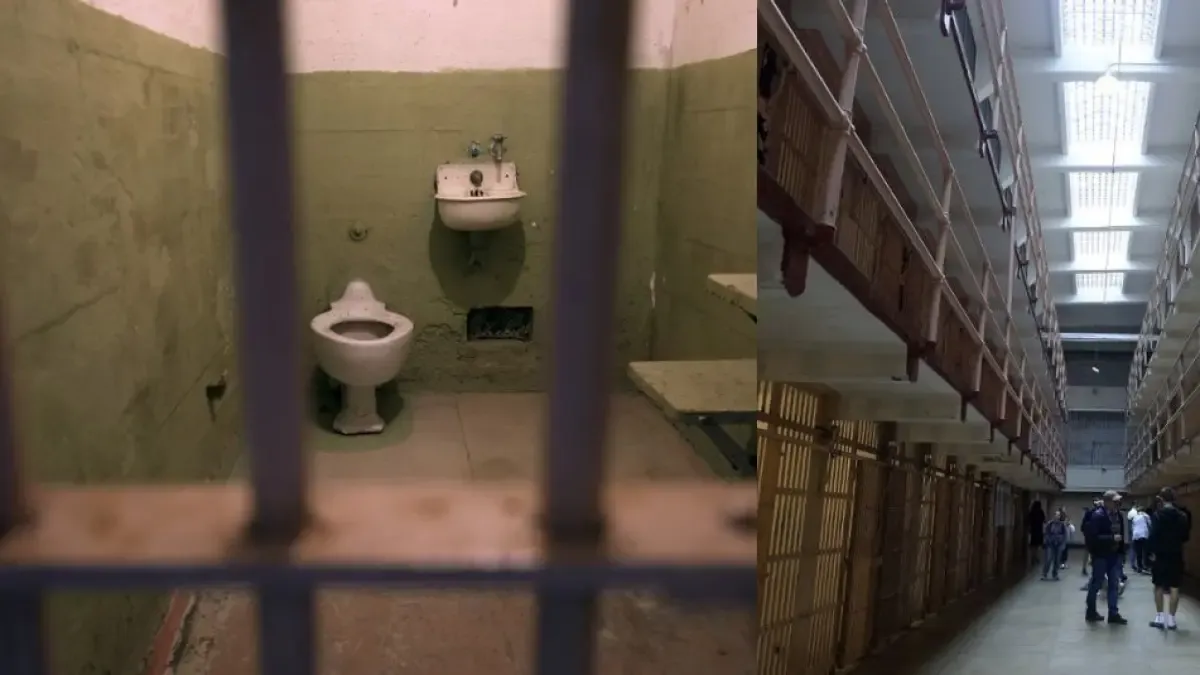 Los primeros inmigrantes ya están en Alcatraz de Los Caimanes, un nuevo centro gubernamental de Trump

 – Desde dentro