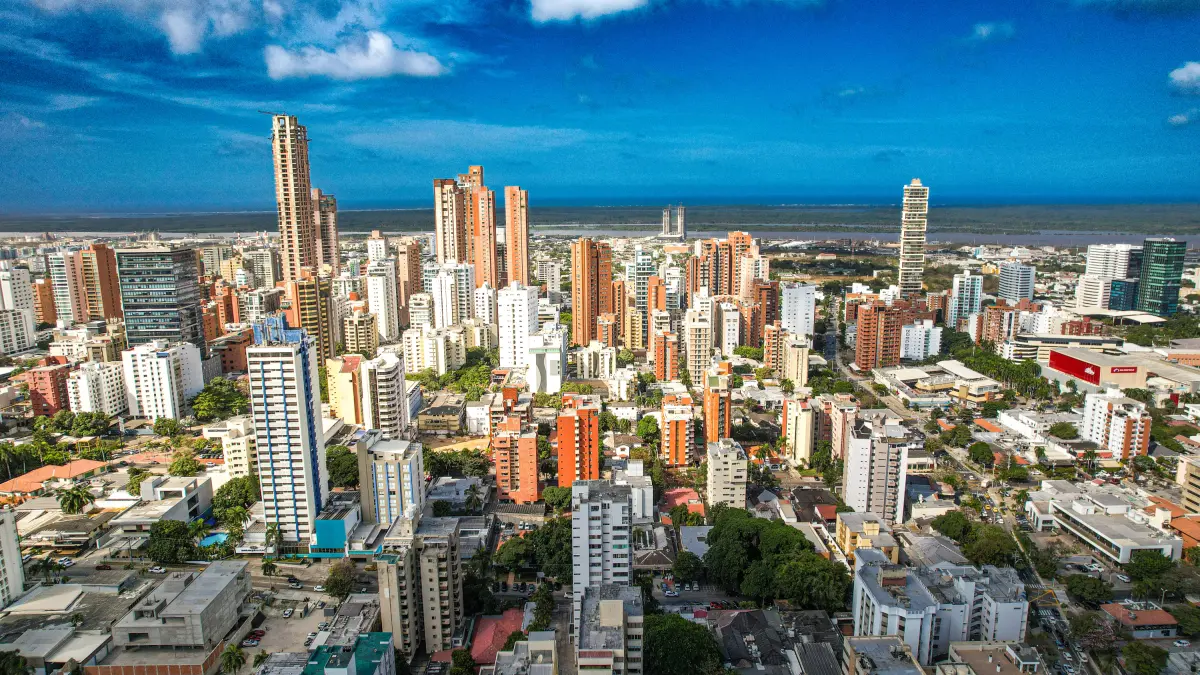 Barranquilla se está preparando para recibir 3000 delegados

 – Desde dentro