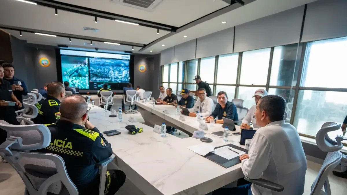 Esta es una nueva sala de supervisión para combatir la incertidumbre

 – Desde dentro