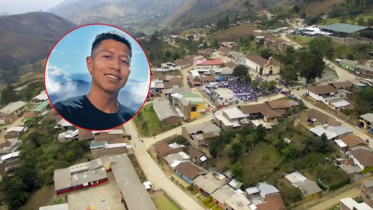 Matan al líder cultural en la zona de la aldea de Jambaló, Cauca; Ya hay 21 líderes muertos en la región en 2025.

 – Desde dentro