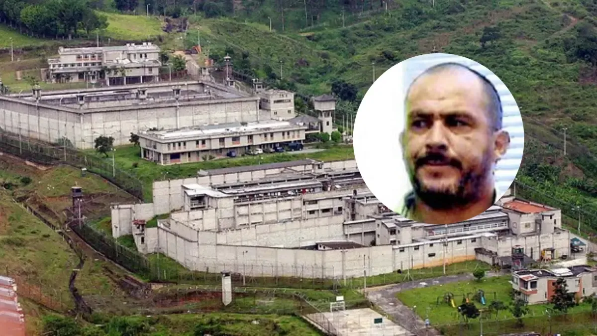 ¿Por qué la Corte Suprema Medellín liberó a uno de los líderes de la prisión de Itagüí?

 – Desde dentro