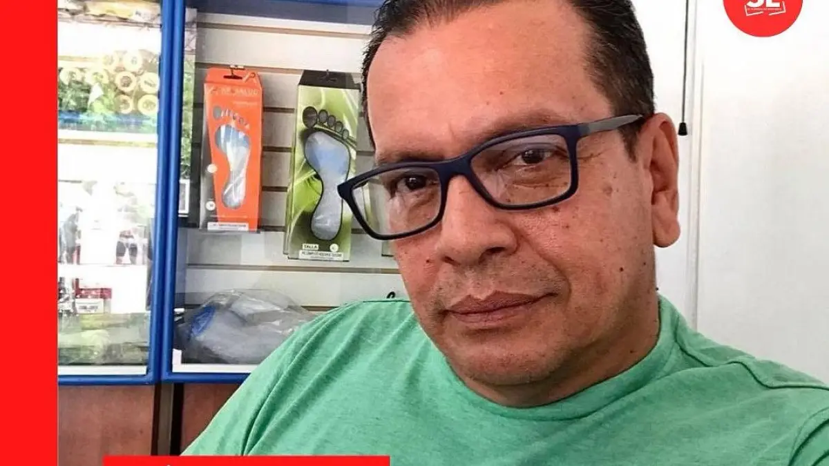 Las autoridades ofrecen una recompensa por el ataque contra el periodista Gustavo Chica y su esposa en San José del Guaviare

 – Desde dentro
