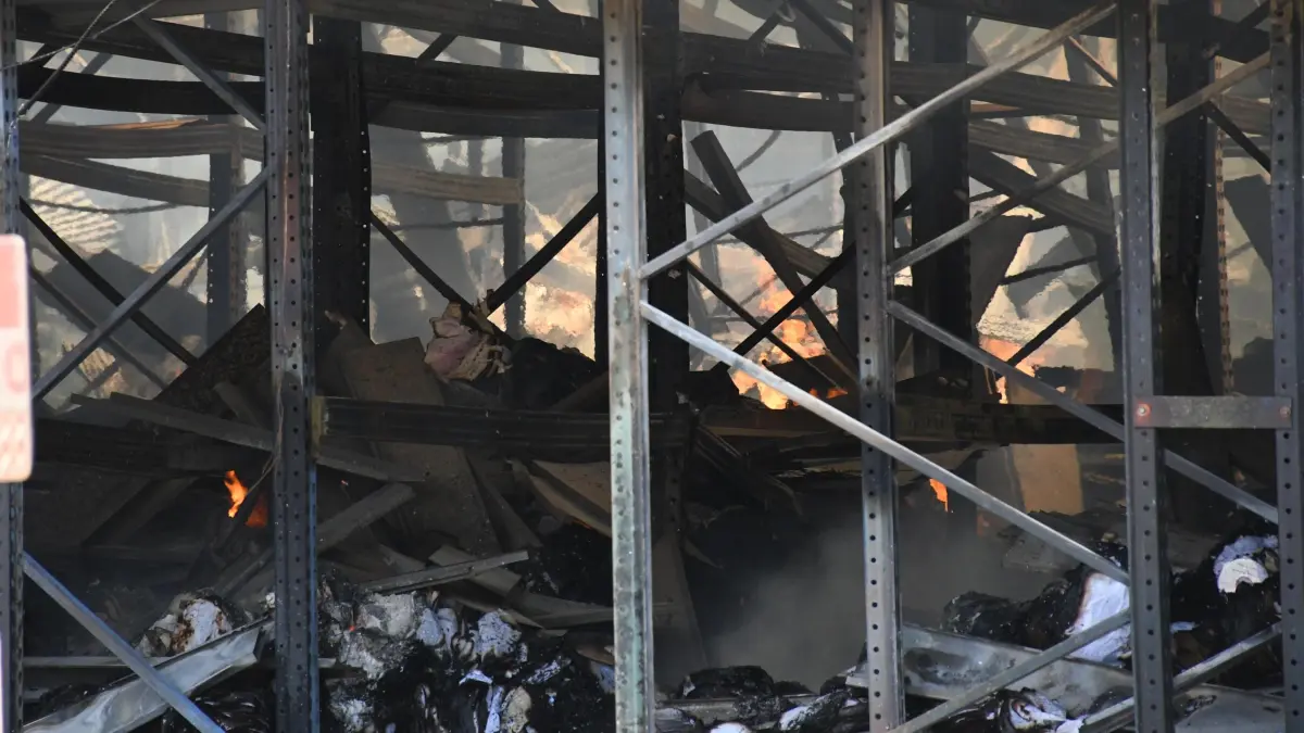 Vam Fire en Bodega llamó a documentos con información del gobierno del valle desde 1957: lo que se sabe

 – Desde dentro