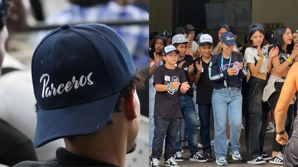 Más de cinco mil jóvenes de Medellín dejaron grupos criminales a través del programa «Pareros»

 – Desde dentro