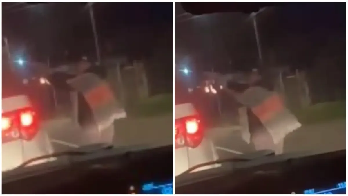 Momentos de angustia que vivieron para los usuarios El Sr. American Roads, entre Cali y Popayán, durante el asalto

 – Desde dentro