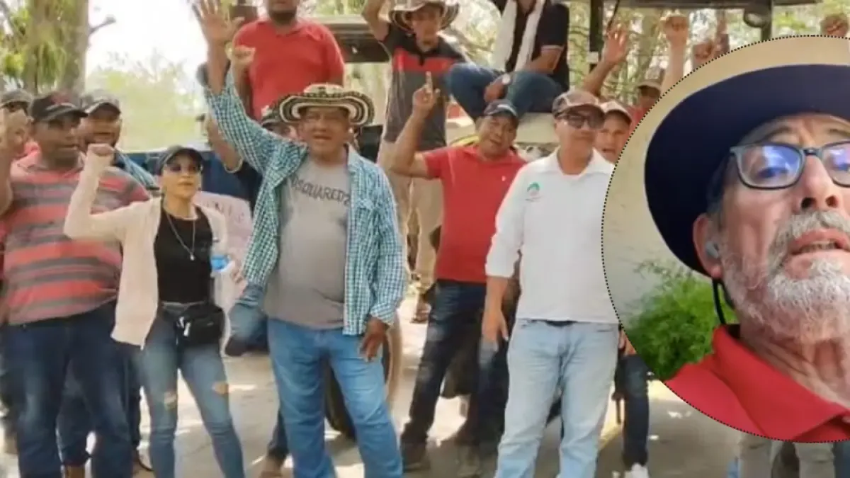 ¿Posible paro campesino? Líder agro habla de marcha de arroceros y hace llamado urgente: ‘No más alegatos insulsos’ – Desde dentro