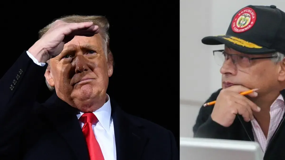 Lo que está en juego con las tensiones diplomáticas entre Colombia y EE. UU.

 – Desde dentro