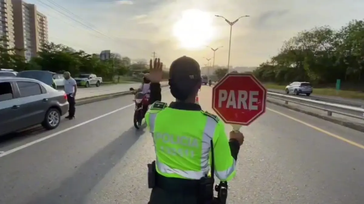 Barranquilla muestra una cirugía de seguridad con 1100 uniformes para proteger el foro de la OCDE-2025

 – Desde dentro