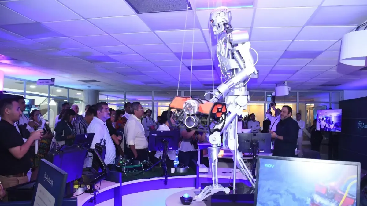 La OCDE enfatiza a Barranquilla como una referencia de innovación con inteligencia artificial

 – Desde dentro