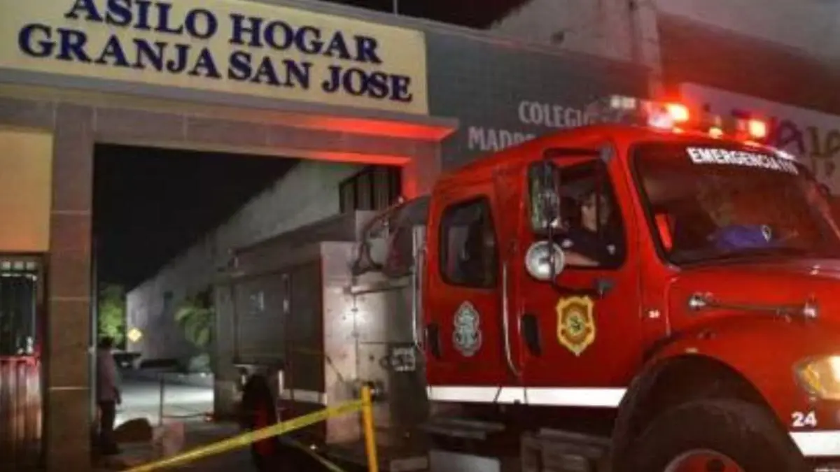 Tragedia en Asylum Farm San José

 – Desde dentro