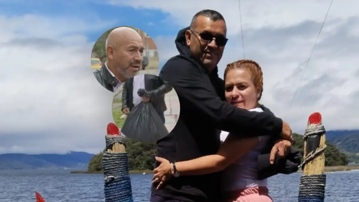 El abuelo de la familia encontrado muerto en el hotel en San Andrés mostró una bolsa que contendría «evidencia»: «olor extremadamente feo»
– Desde dentro