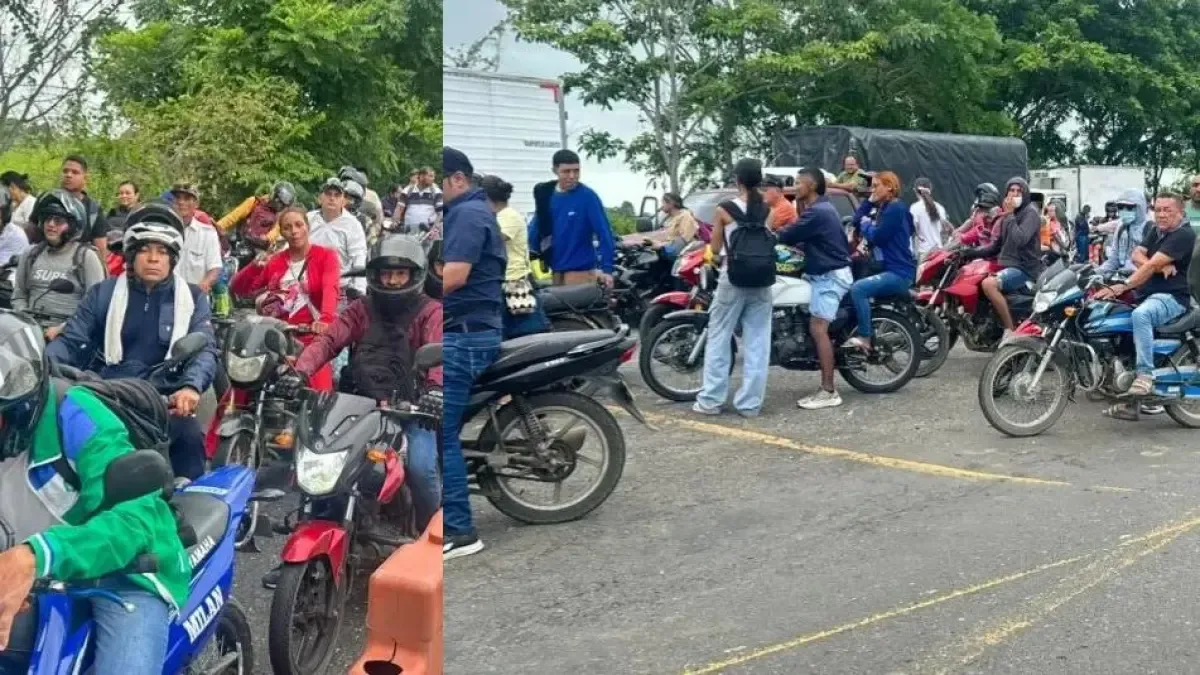 El Ministro de Transporte y Aerocivil le pide a las aerolíneas que mantengan indicadores de solidaridad en la ruta Bogotá -Villavicio para detener el bloqueo del arroz del arresto de arroz

 – Desde dentro