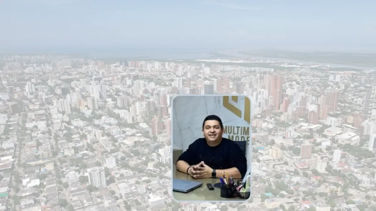¿Quién era el burdeo González, un ingeniero que murió cuando cayó del piso 11 del edificio Bristol?

 – Desde dentro