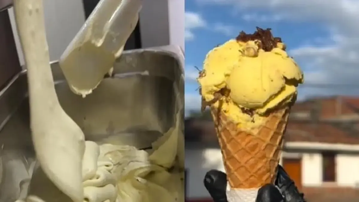 ¿Helado Sancocho? Un sabor extraño que causó revuelo en las redes sociales con el emprendimiento artesanal de Cali

 – Desde dentro