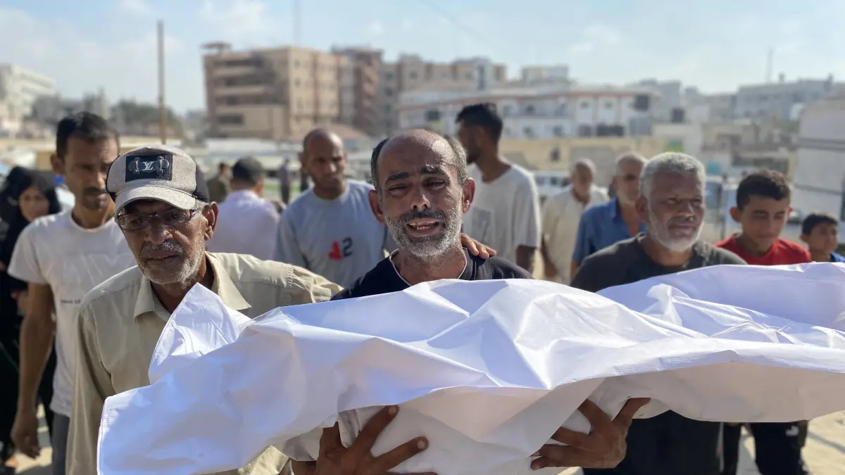 ONG israelíes acusan por primera vez a Israel de estar cometiendo un genocidio en Gaza, mientras la ayuda humanitaria que llega es insuficiente – Desde dentro