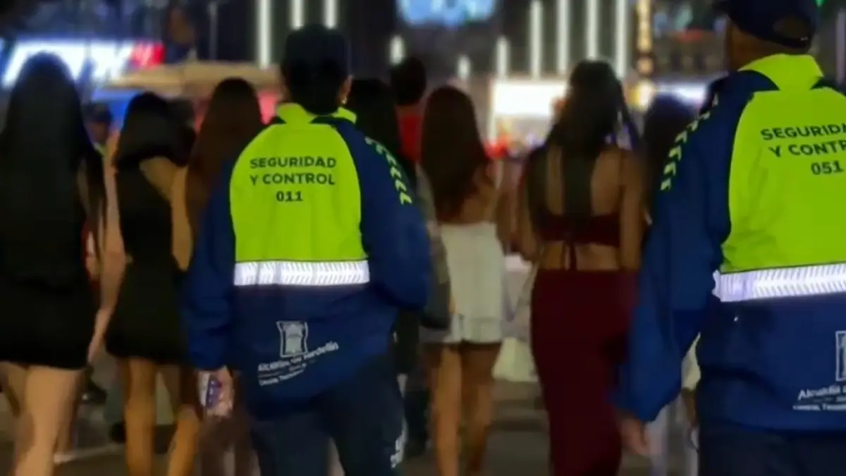 El control de control de masas en el parque Llelerras de Medellín dejó a tres personas atrapadas y 10 habitaciones cerradas; Se han desarrollado 340 procedimientos
– Desde dentro