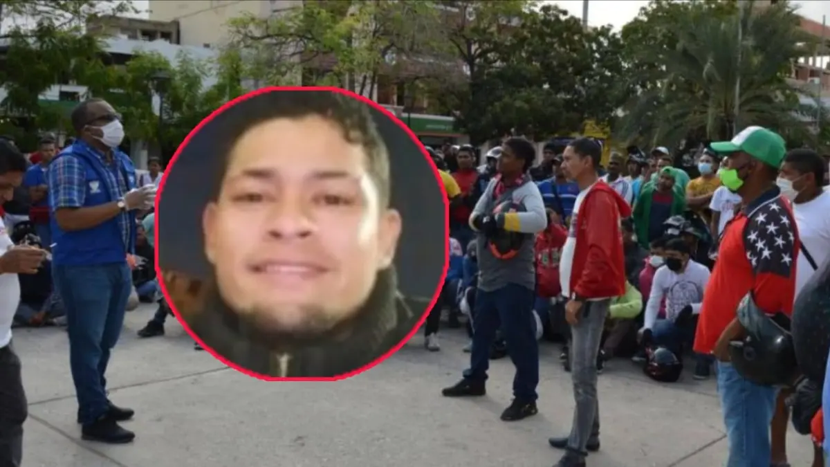 El pasajero mató a una motocicleta de taxi por pagar su carrera en Fonseca, La Guajira

 – Desde dentro