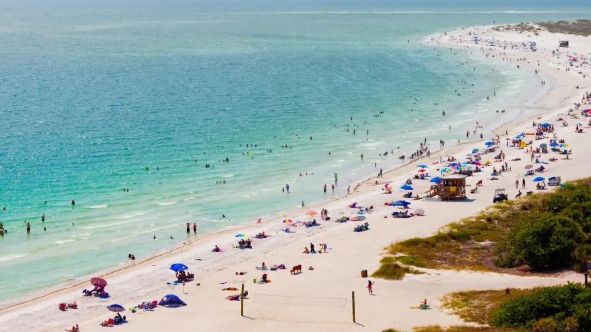 Al menos 12 playas cierran este fin de semana para una bacteria peligrosa

 – Desde dentro