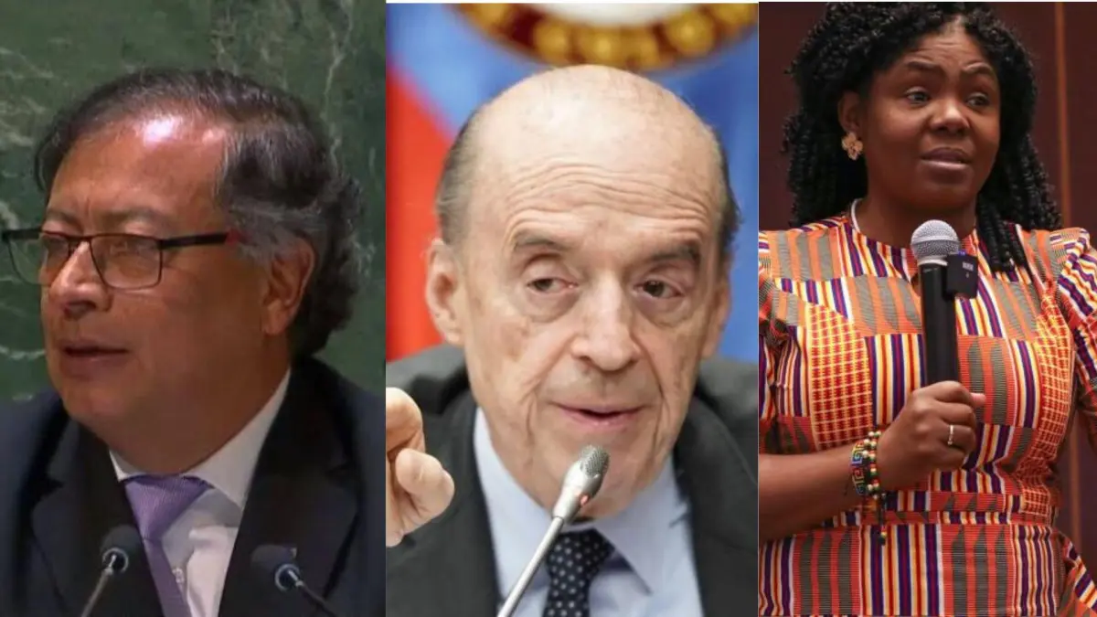 Álvaro Leyva rompe el silencio y niega el plan de golpe contra Gustavo Petro: «El asesinato es él»

 – Desde dentro