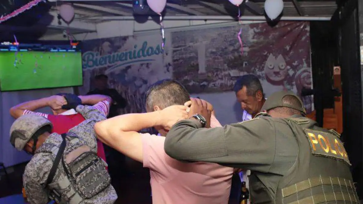 «Cali ha logrado el menor número de asesinatos en 33 años»: el alcalde resumió el bloque de búsqueda

 – Desde dentro