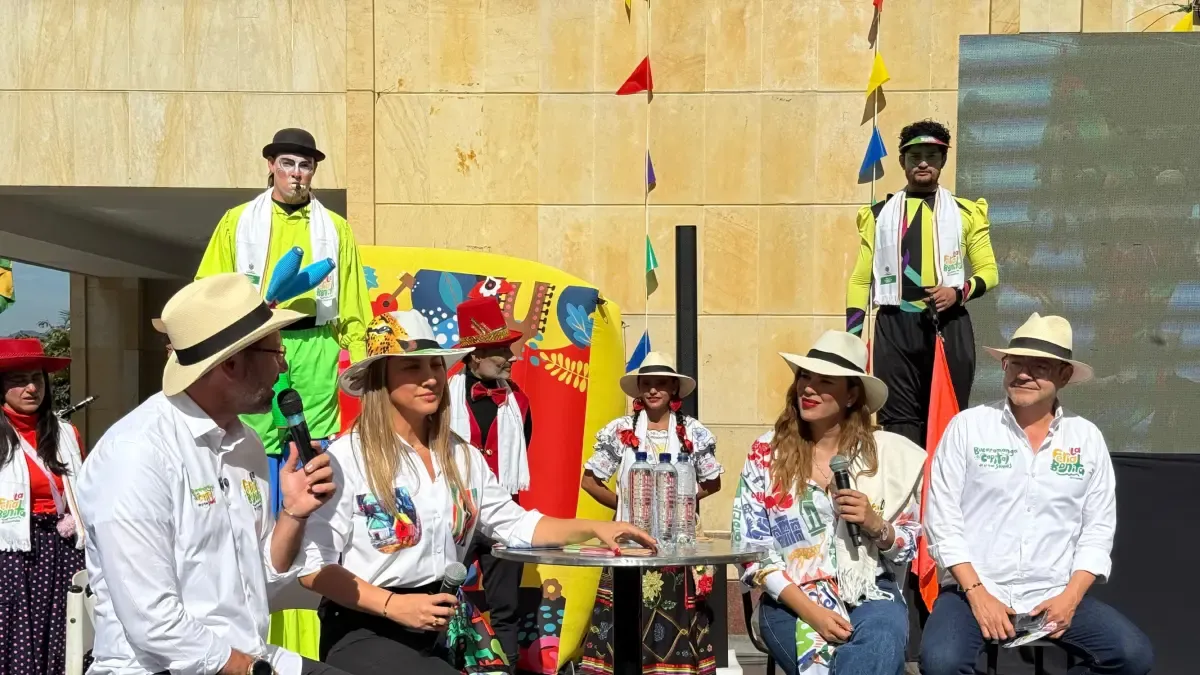 Conozca los eventos, megaconcerto artistas e inversiones de la oficina del alcalde

 – Desde dentro
