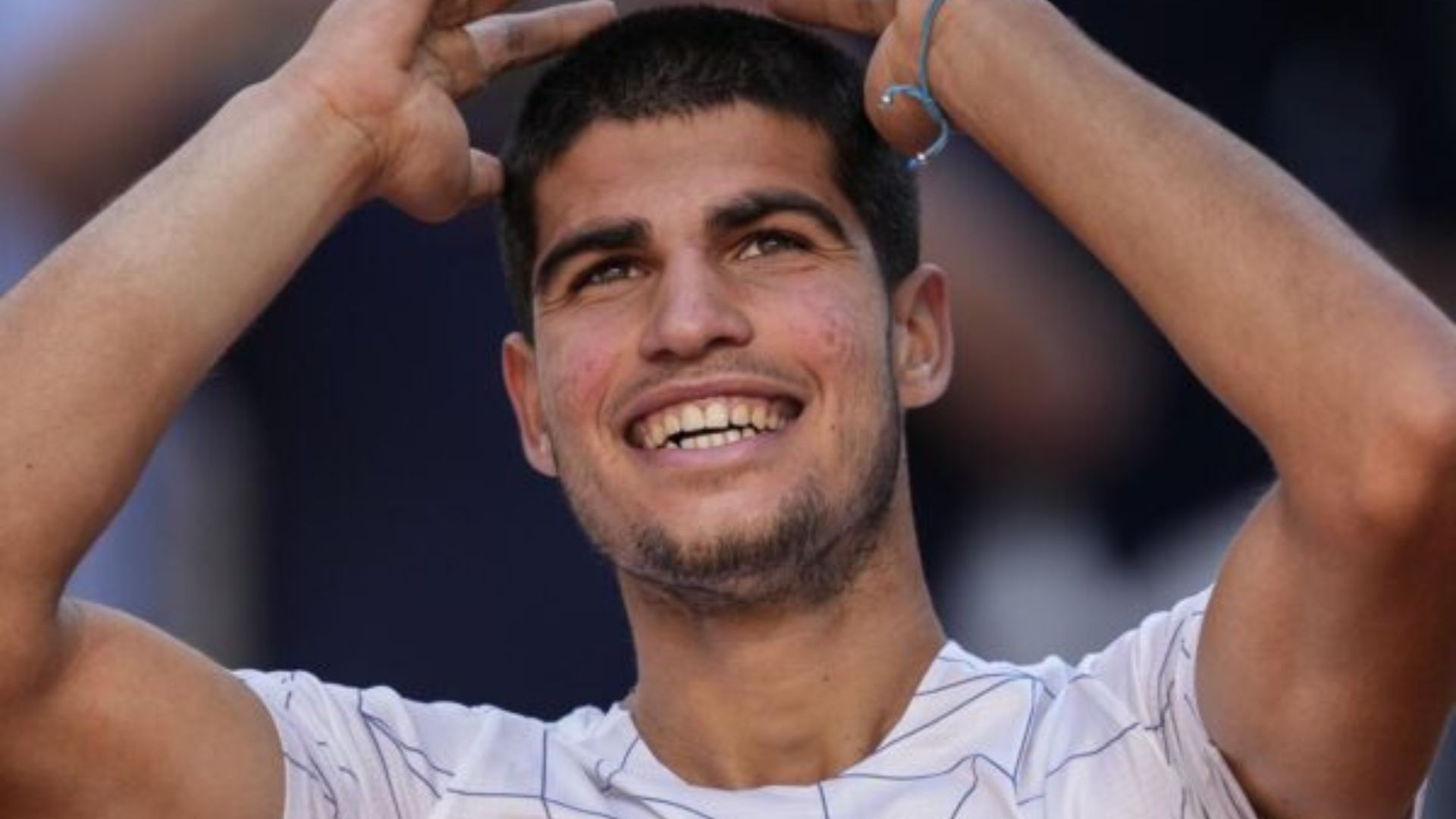 Carlos Alcaraz ingresó a los cuartos de final de Wimbledon

 – Desde dentro