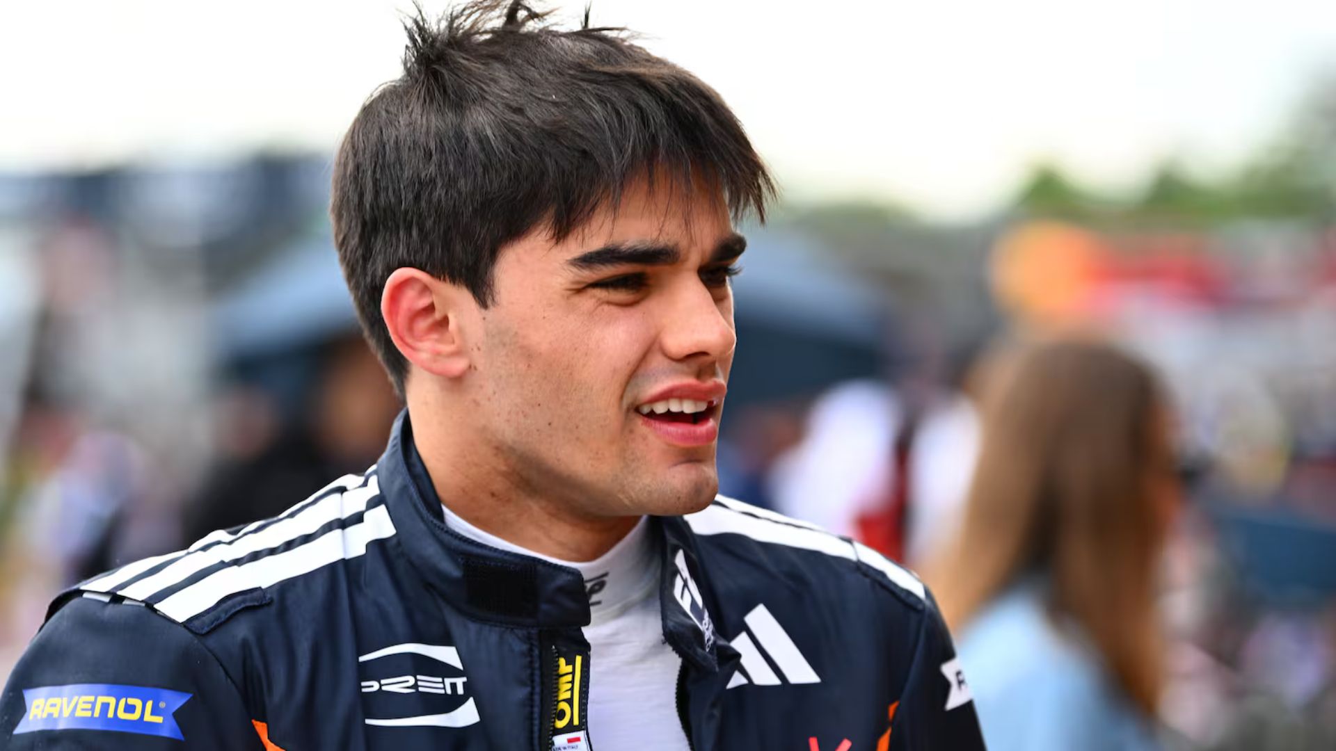 Sebastián Montoya cumplió una actuación sobresaliente en el Gran Premio de Gran Bretaña de la Fórmula 2

 – Desde dentro