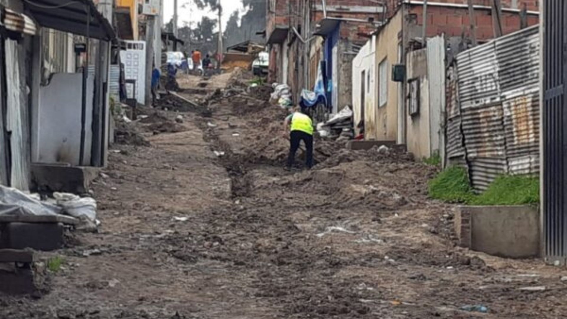 Dane dice 2024. Un total de 1,267,000 colombianos dejaron de ser malos

 – Desde dentro