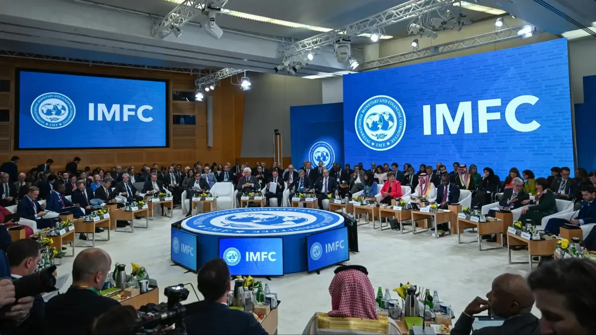 El FMI aprueba un pago de $ 2,000 millones a Argentina después de la primera revisión del programa otorgó al gobierno de Javier Milei en abril

 – Desde dentro