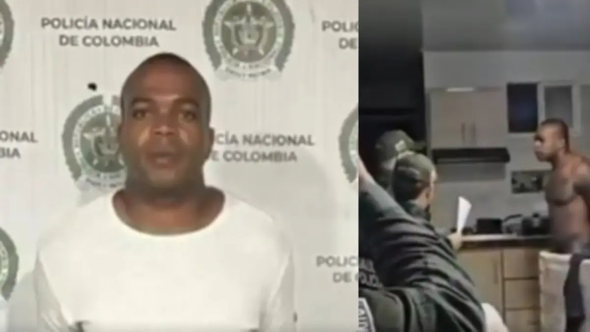 El apodo de «Recú» cayó, responsable de coordinar los ataques contra las fuerzas públicas en Kauka y el valle

 – Desde dentro