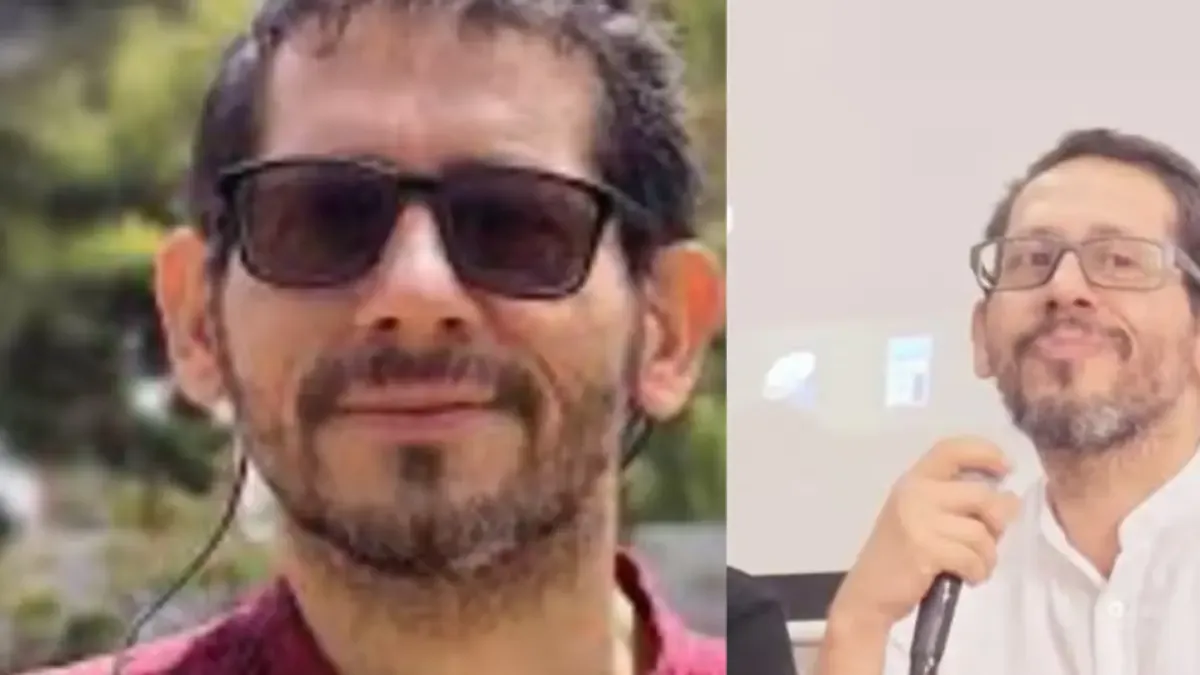 El profesor colombiano arrestado en las «listas negras» de Condemns de Serbia y dice «Criminalizan a la izquierda»

 – Desde dentro