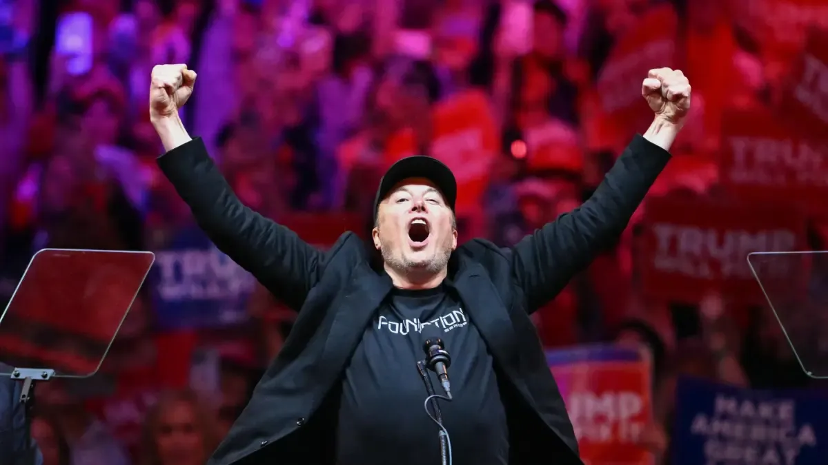 Elon Musk anuncia la creación de un nuevo partido político en los Estados Unidos: «Devolverán su libertad»

 – Desde dentro