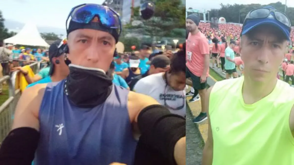 Era abogado y atleta que murió en la media maratón de Cali; Los organizadores explicaron lo que sucedió en la carrera.

 – Desde dentro
