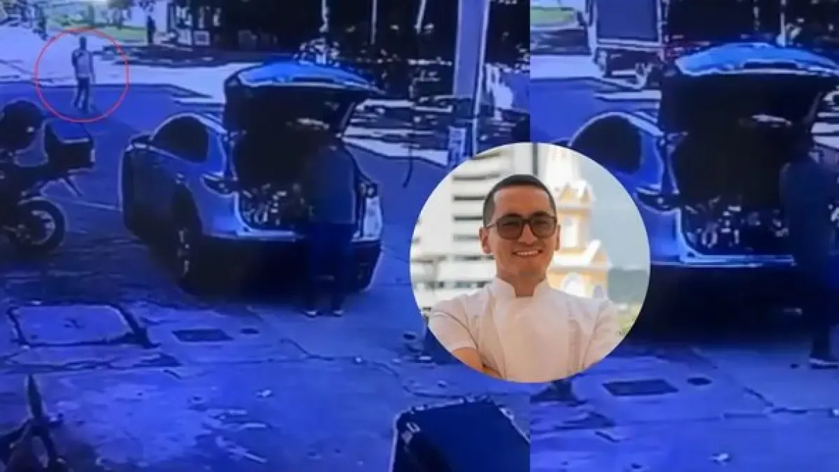 Intentan robar una cadena

 – Desde dentro