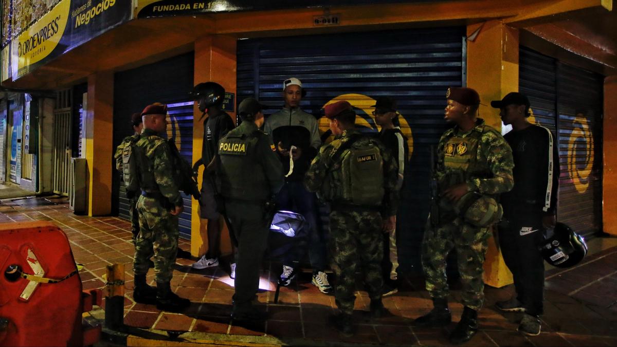 ¿Qué se encuentra detrás del camino que construye disidentes entre Jamundí, en el valle y Naya, en el Cauke? Residentes que pedirían una contribución

 – Desde dentro