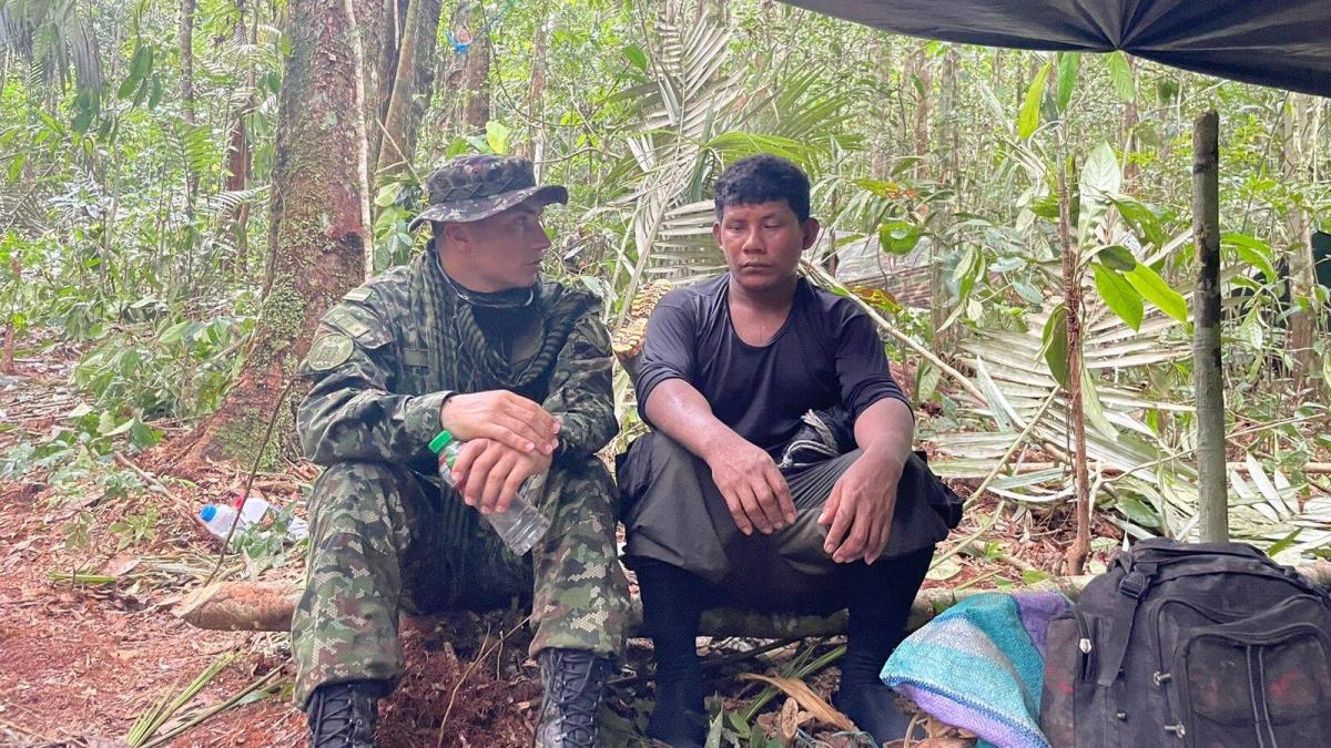 Lo que la abuela y la tía salvaron en la jungla sobre la relación con Manuel Ranque, dijo: «Mal padre»

 – Desde dentro