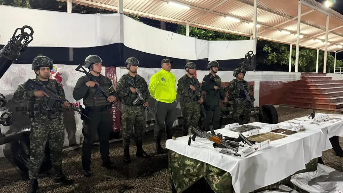 Lucha entre el ejército y Eln en Norte de Santander. Deja a dos muertos y tomando guerra

 – Desde dentro